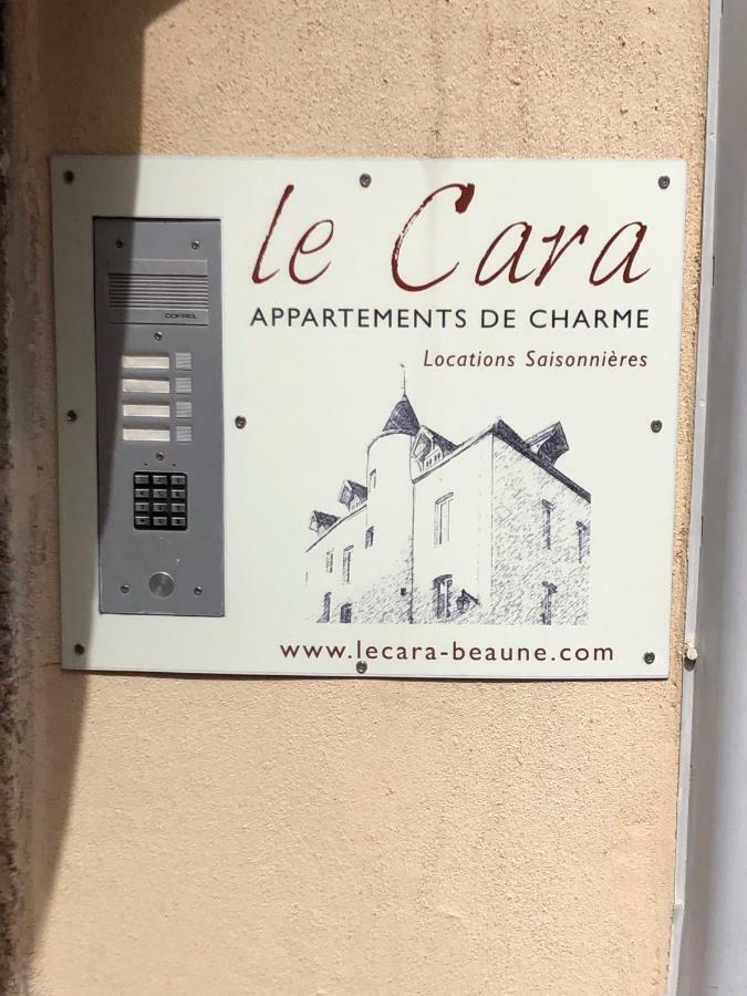 Le Cara Seheiah 1D Panzió Beaune  Kültér fotó