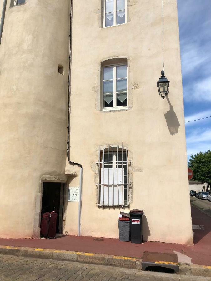 Le Cara Seheiah 1D Panzió Beaune  Kültér fotó